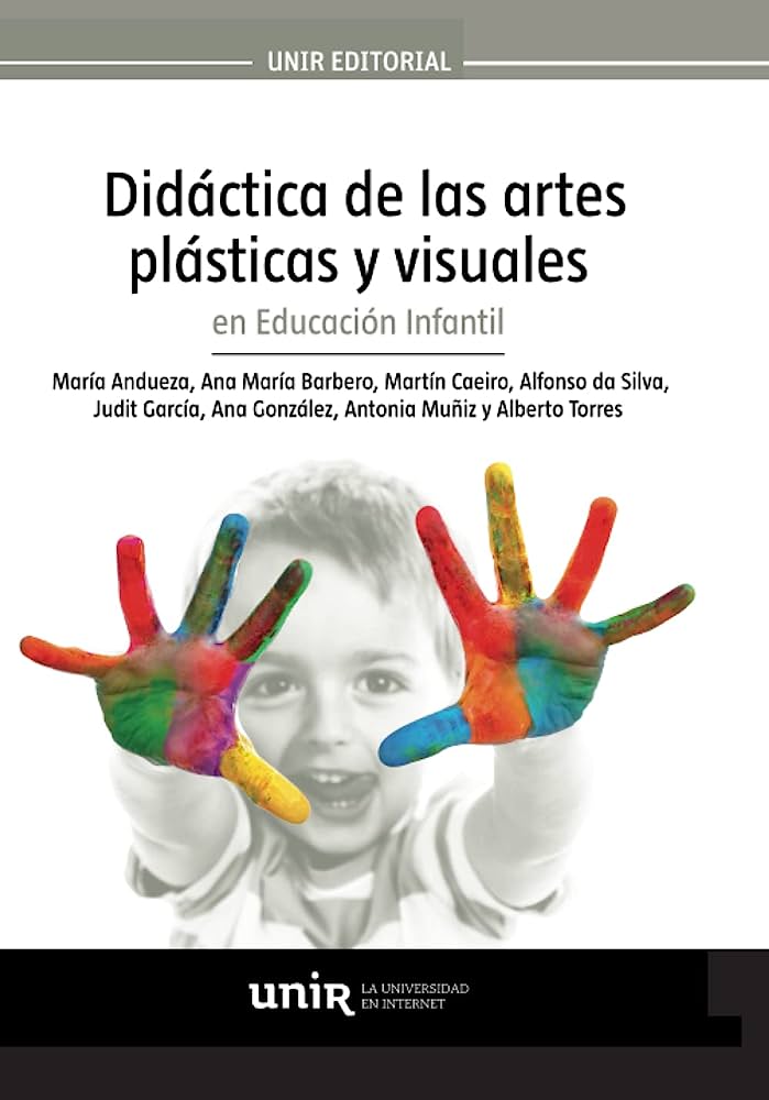 Didáctica de las artes plásticas y visuales